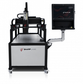 SharpMark Fiber GT Axis SharpMark Fiber GT Axis